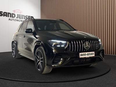 Mercedes GLE53 AMG Hybrid aut. 4Matic+