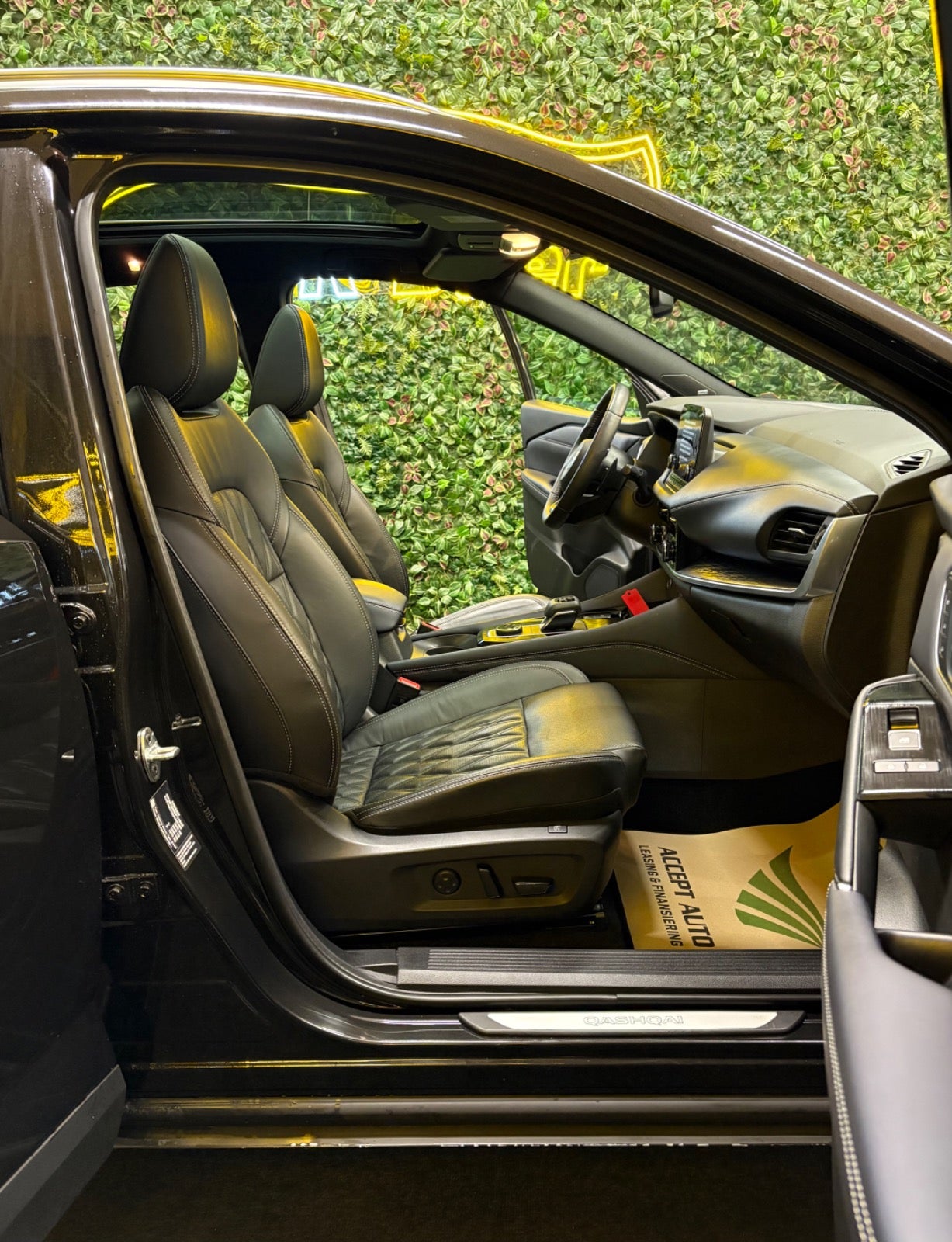 Billede af Nissan Qashqai 1,3 mHEV Tekna+ X-tr. 4WD