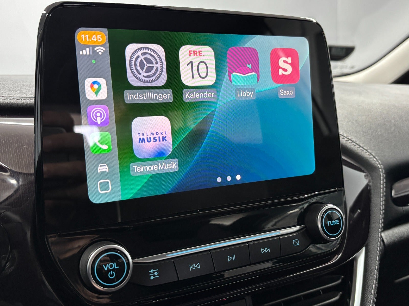 Billede af Ford Fiesta 1,0 EcoBoost Vignale