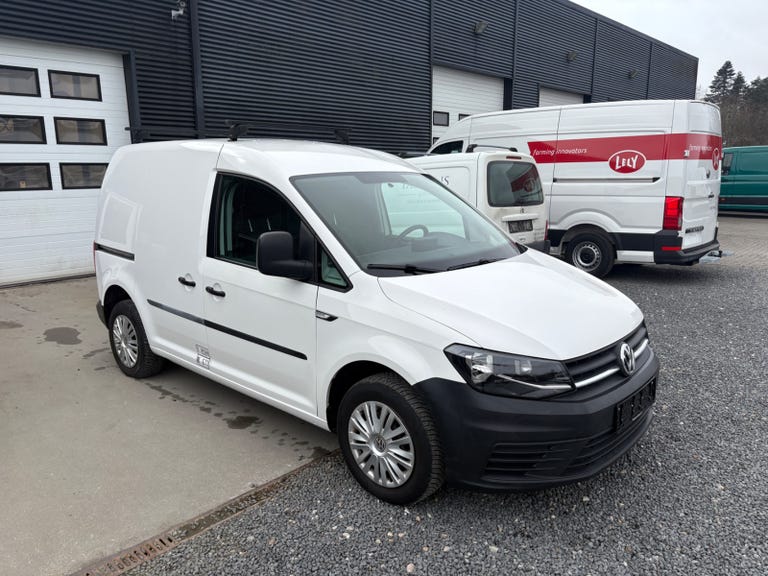 VW Caddy TSi 84 Van