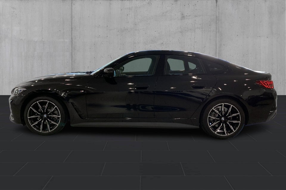 BMW i4 eDrive35 M-Sport 2026