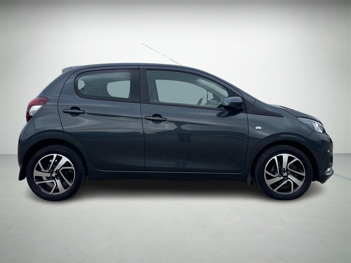 Peugeot 108 e-VTi 72 Prestige Pack billede 6