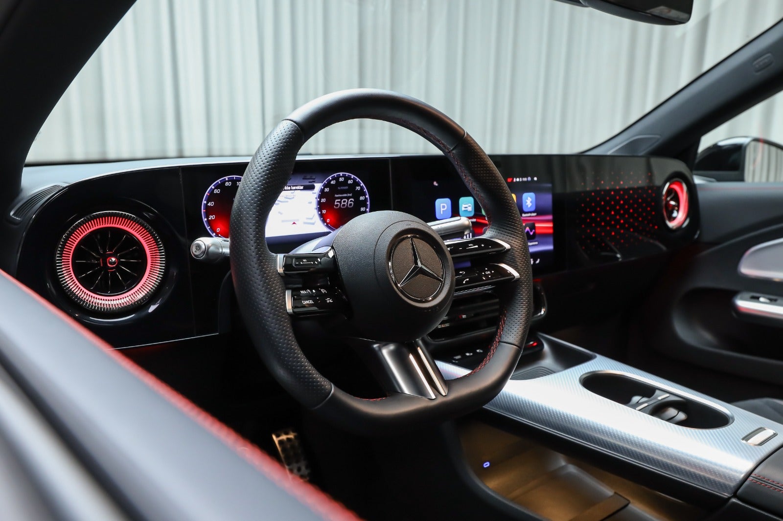 Mercedes-Benz CLA 250+