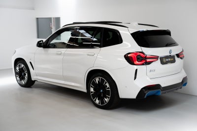 BMW iX3 Charged Plus M-Sport