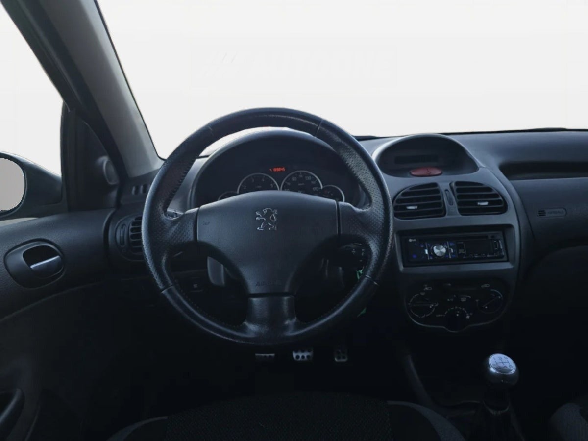 Billede af Peugeot 206 1,6 S-line