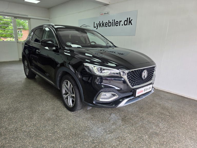 MG EHS PHEV Luxury
