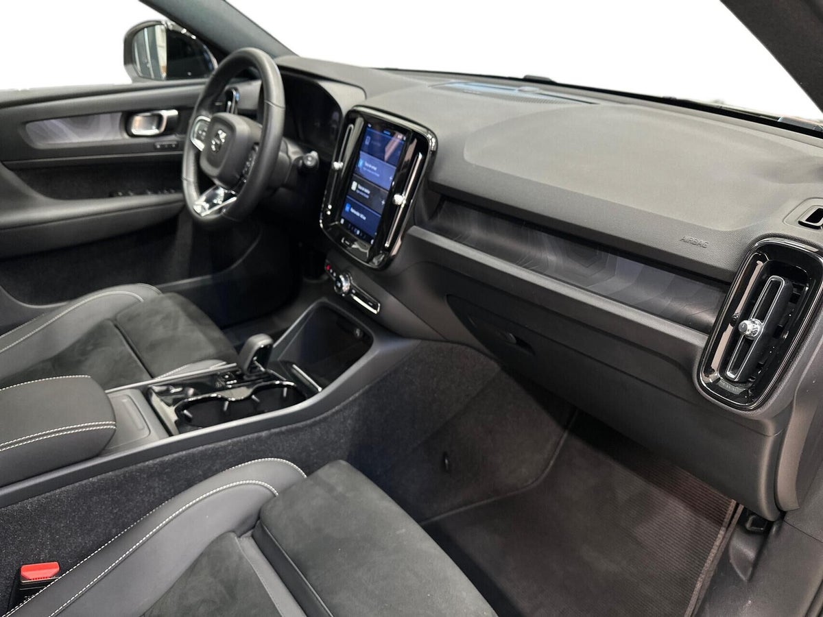 Volvo XC40 P6 ReCharge Ultimate billede 11