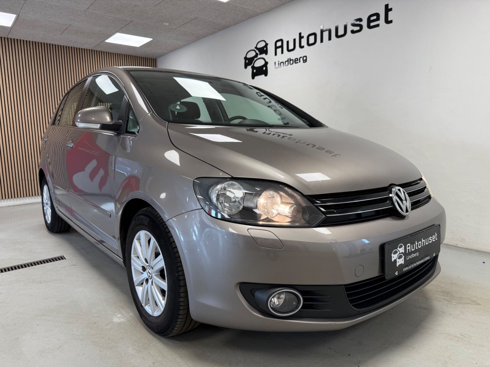 Billede af VW Golf Plus 1,6 TDi 105 Comfortline BM