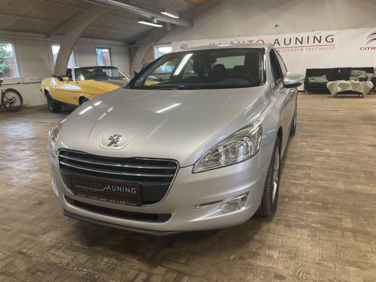 Peugeot 508 HDi 114 Active