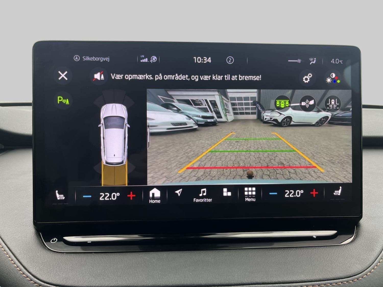 Billede af Skoda Enyaq 80 iV Suite