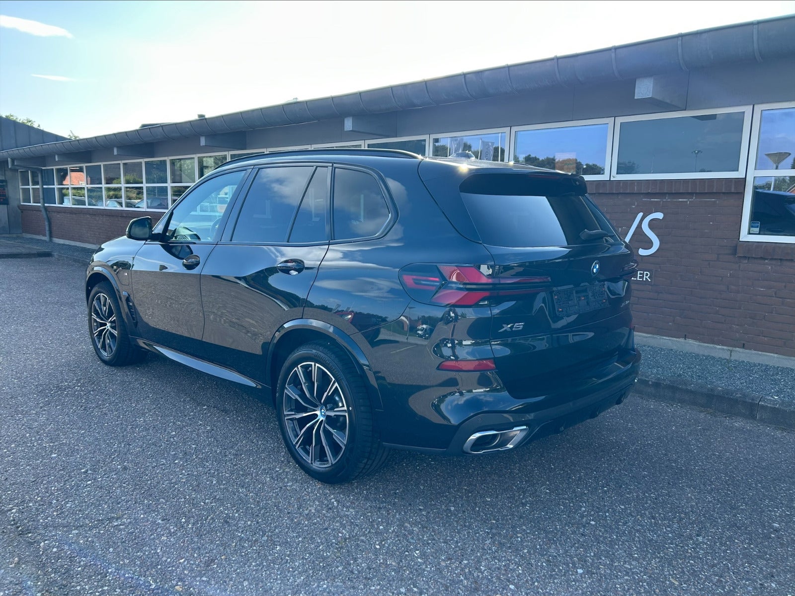 Billede af BMW X5 3,0 xDrive50e M-Sport Pro aut.