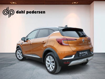 Renault Captur E-Tech Intens billede 1