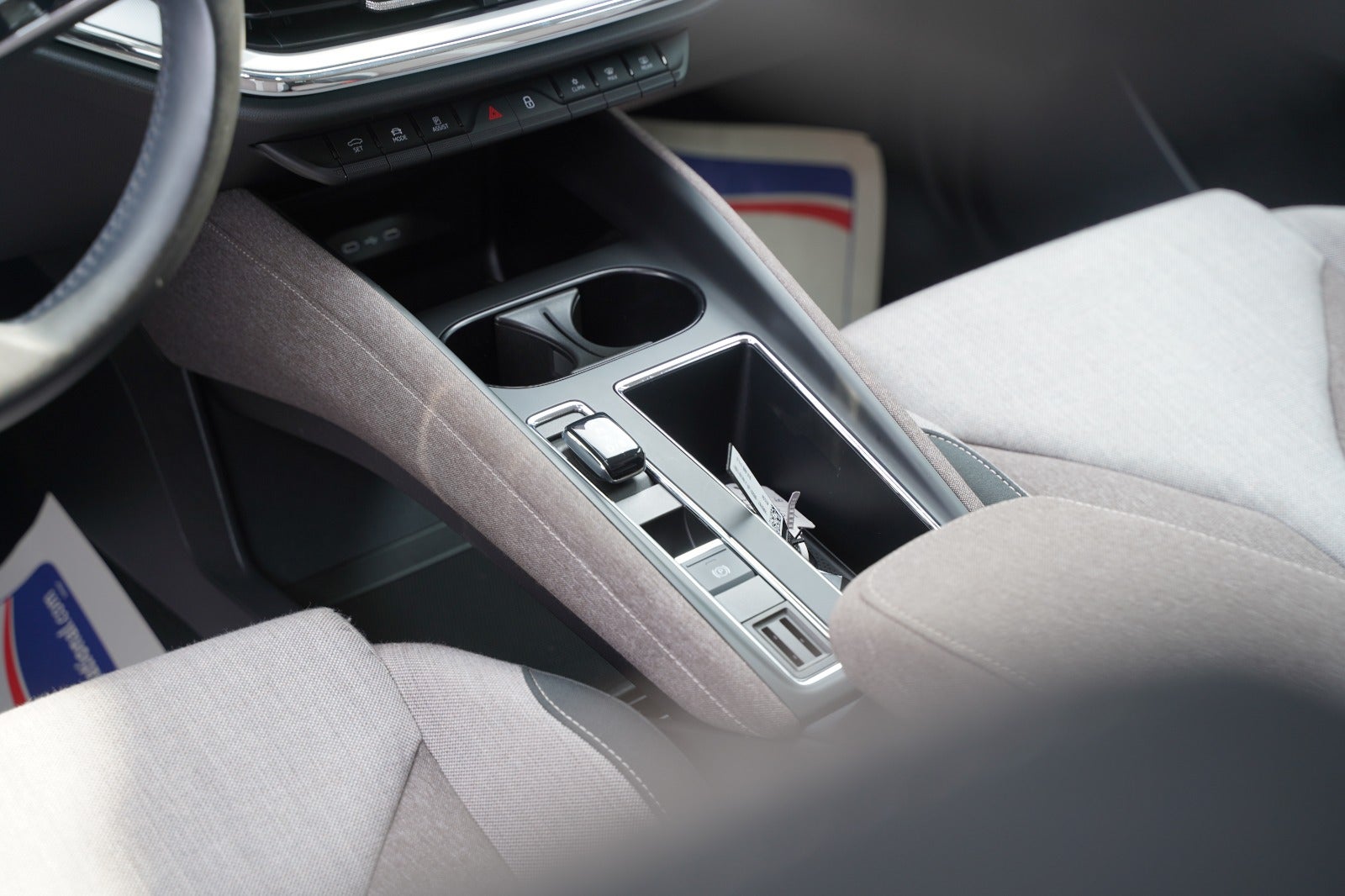 Billede af Skoda Enyaq 60 iV Loft