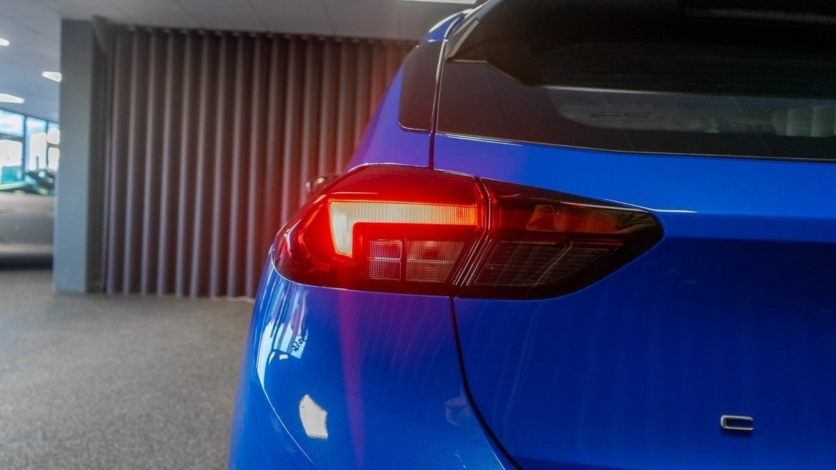 Billede af Opel Corsa-e 50 Elegance