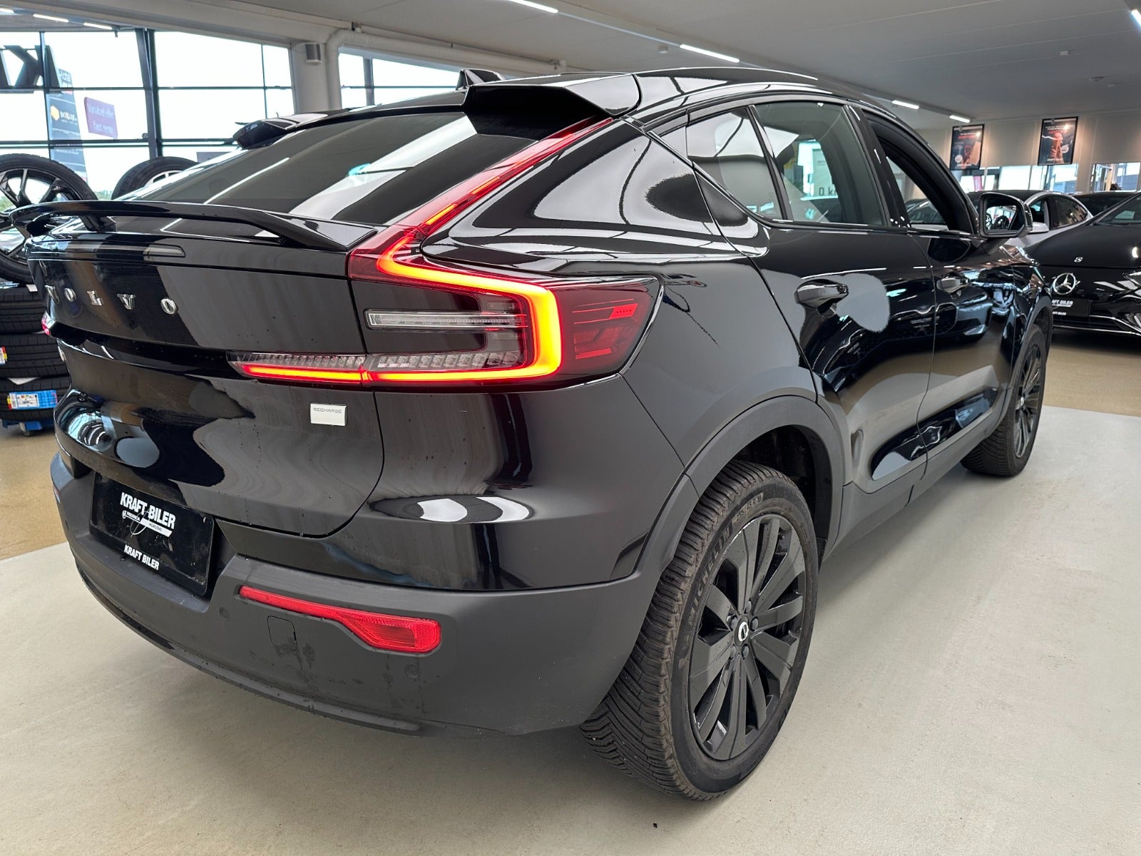 Billede af Volvo C40  P6 ReCharge Plus