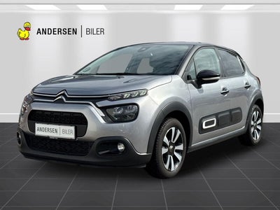 Citroën C3 1,2 PureTech 83 VTR Sport 5d