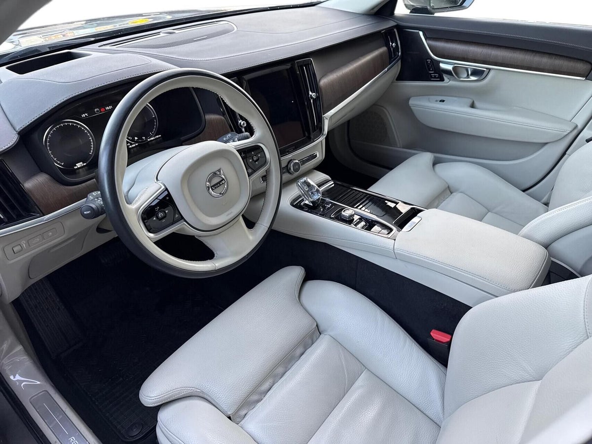 Volvo V90 T6 ReCharge Inscription aut. AWD billede 3