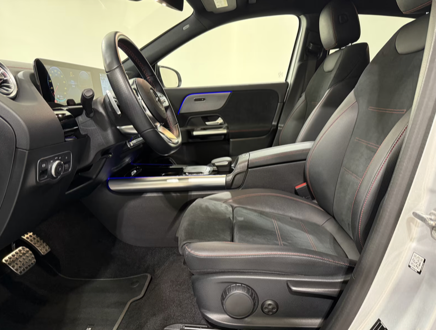 Billede af Mercedes EQA250 AMG Line