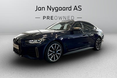 BMW i4 M50 Supercharged xDrive