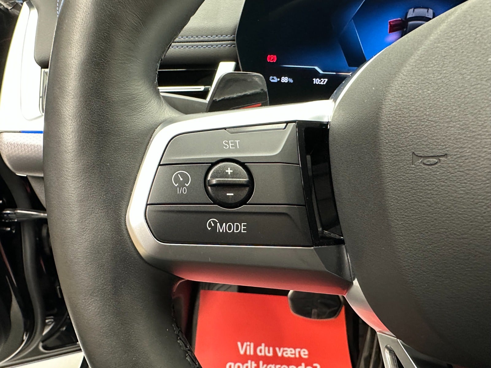 Billede af BMW iX1  eDrive20 M-Sport Pro