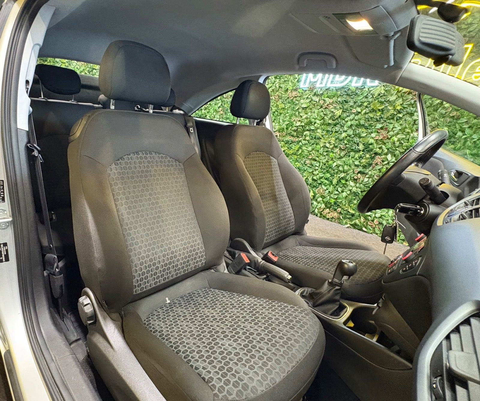 Billede af Opel Corsa 1,4 Enjoy