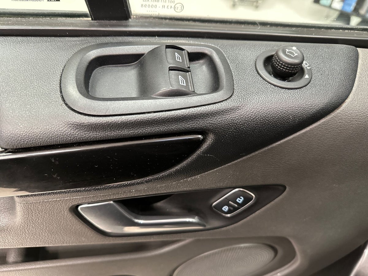 Ford Transit Custom 320L TDCi 185 Sport aut. billede 16