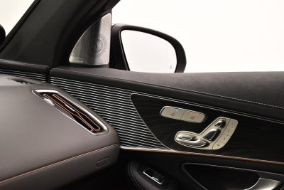 Mercedes EQC400 AMG Line 4Matic