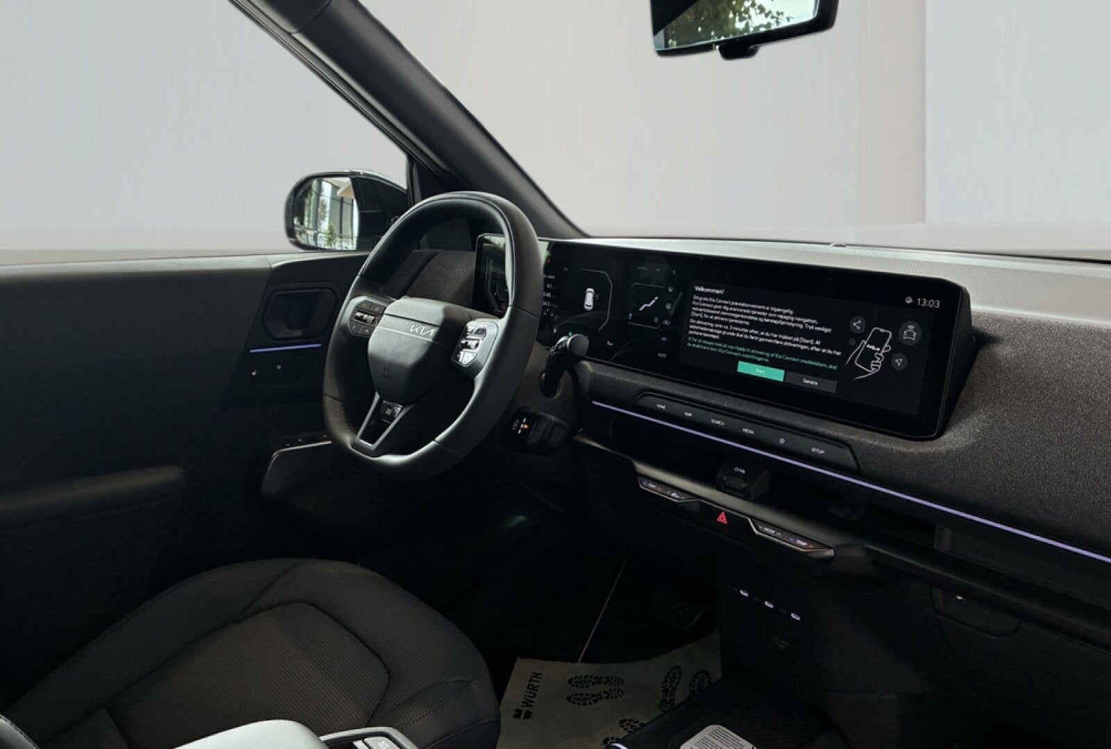 Kia EV2 Long Range Black-Line