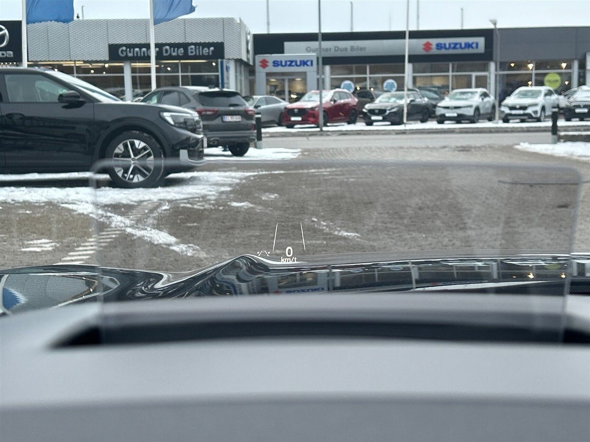 Ford Kuga PHEV Active X CVT billede 22