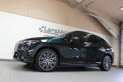 Mercedes EQE300 SUV AMG Line