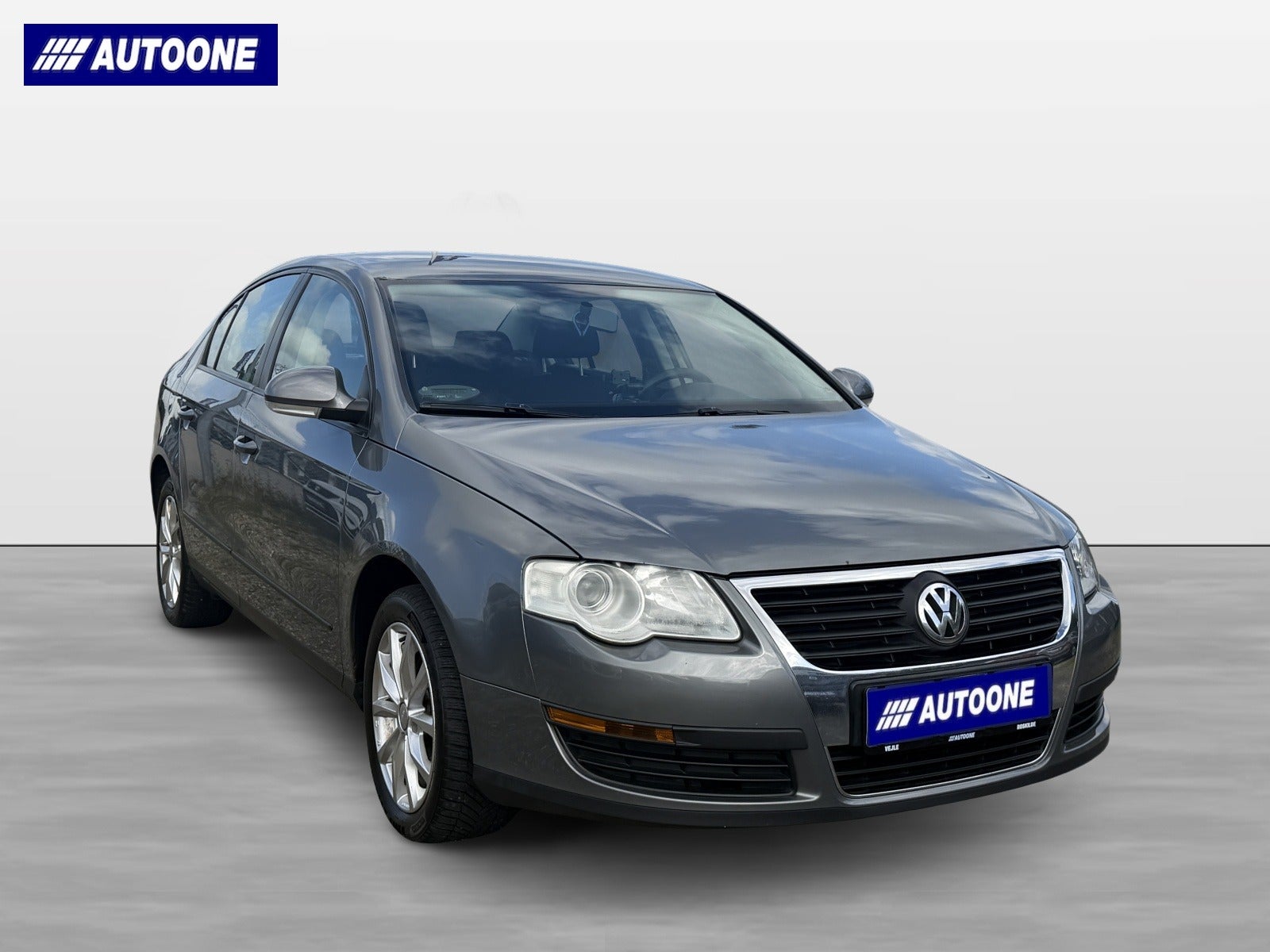 Billede af VW Passat 2,0 FSi Comfortline