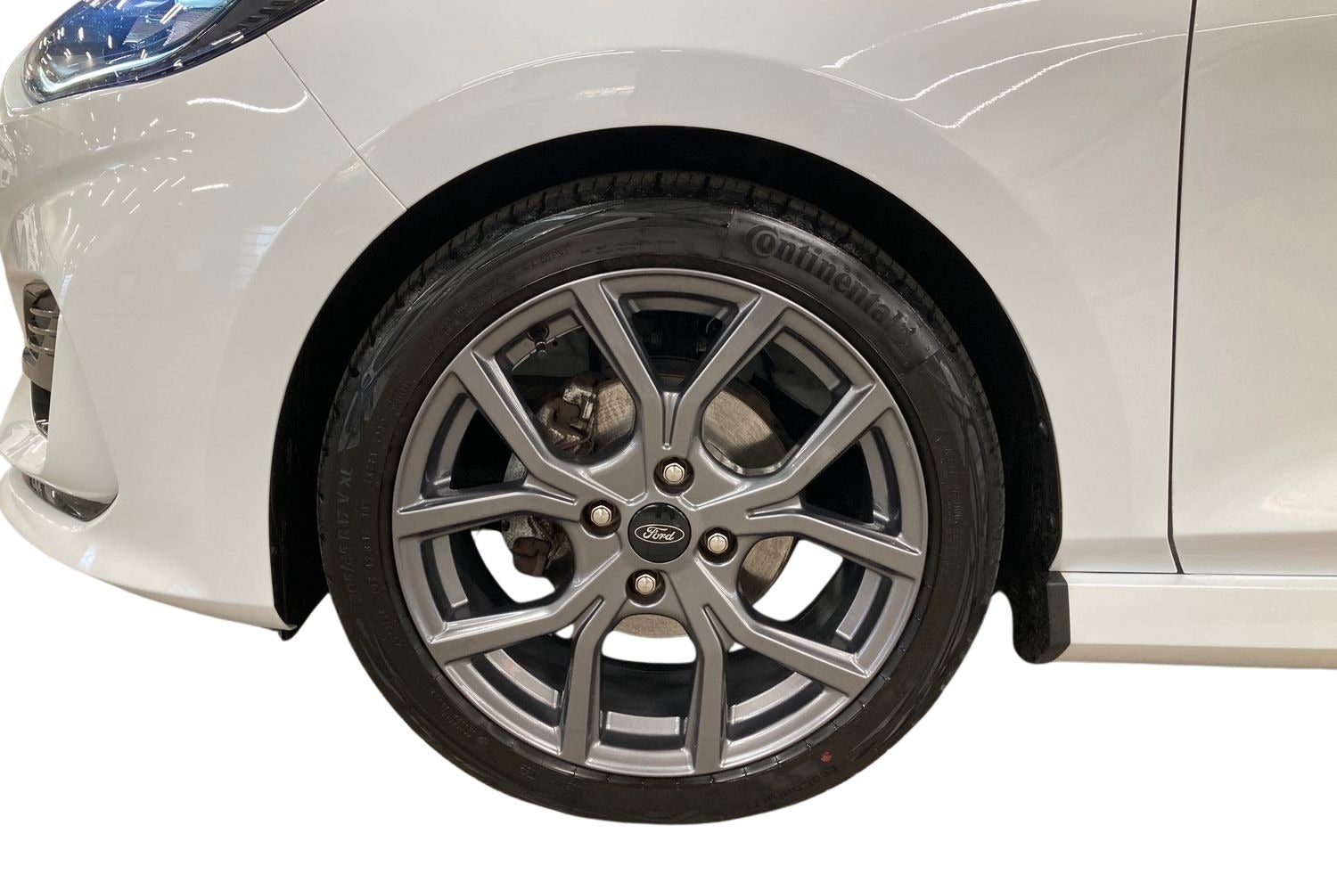 Billede af Ford Fiesta 1,0 EcoBoost mHEV ST-Line