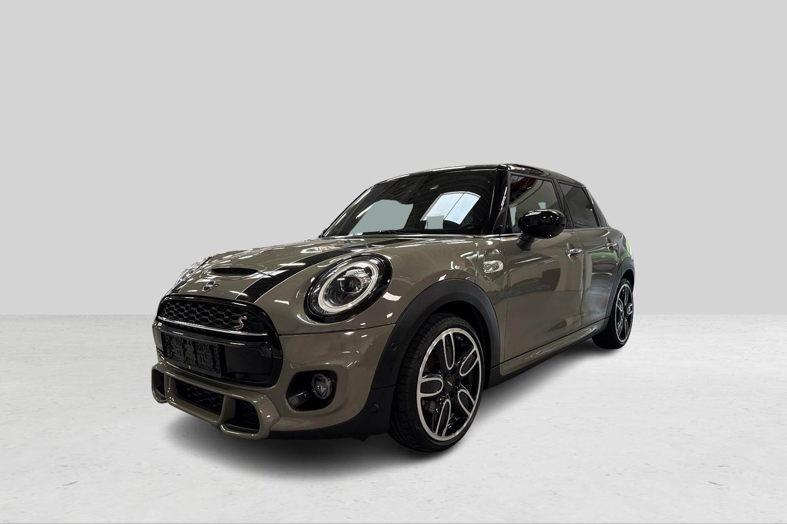 MINI Cooper S 2,0 aut.