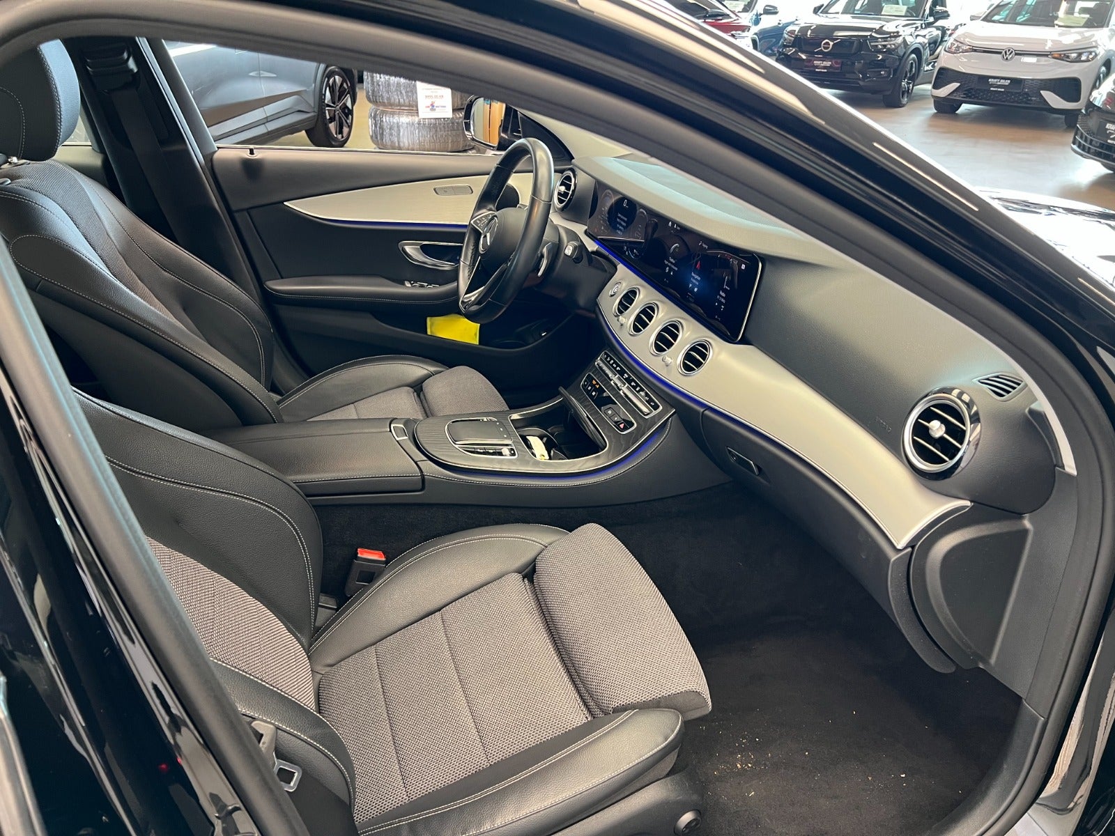 Billede af Mercedes E300 de 2,0 Business stc. aut.