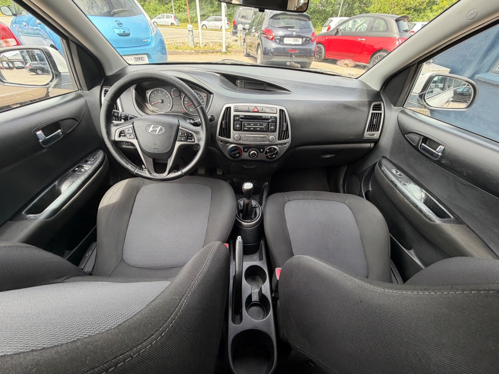 Billede af Hyundai i20 1,25 Classic XTR