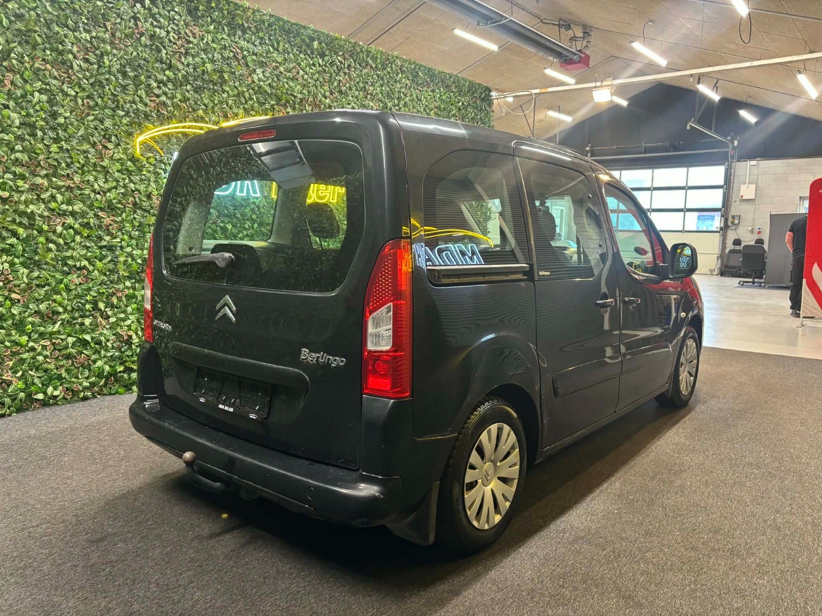 Billede af Citroën Berlingo 1,6 HDi 90 Advance