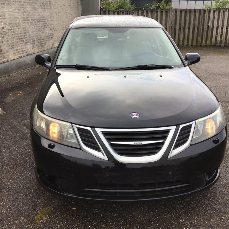 Saab 9-3 TiD 120 Linear SportCombi