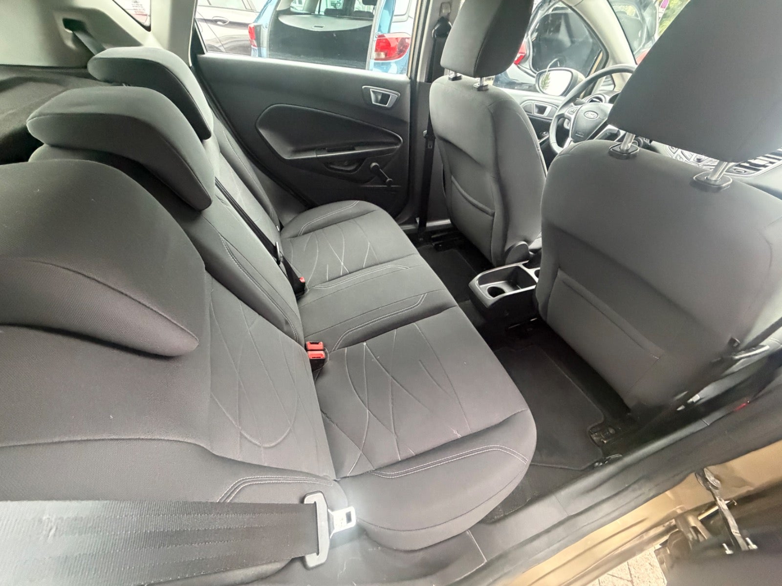 Billede af Ford Fiesta 1,0 SCTi 100 Trend