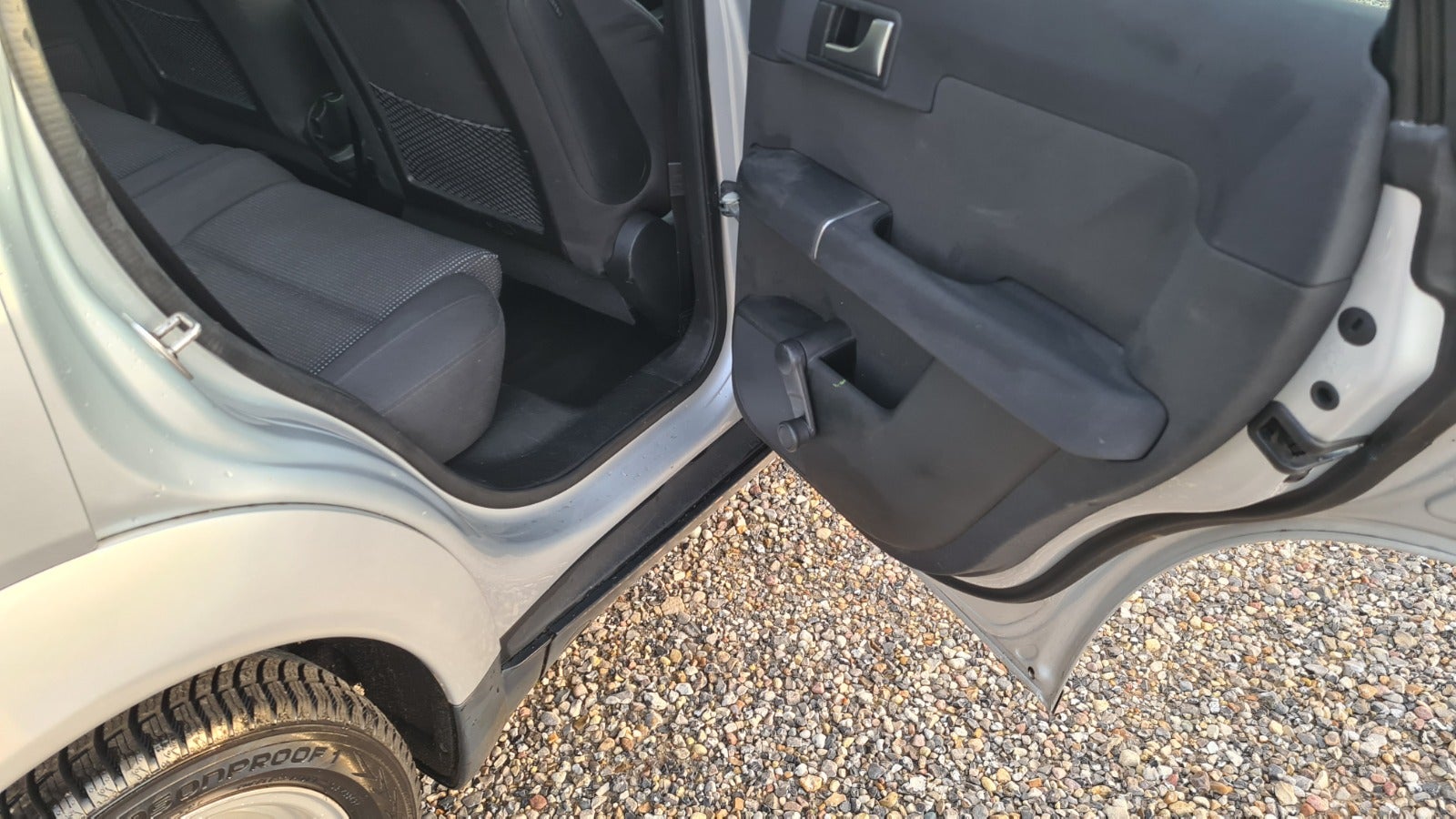 Audi A2 TDi 3L Tiptr.