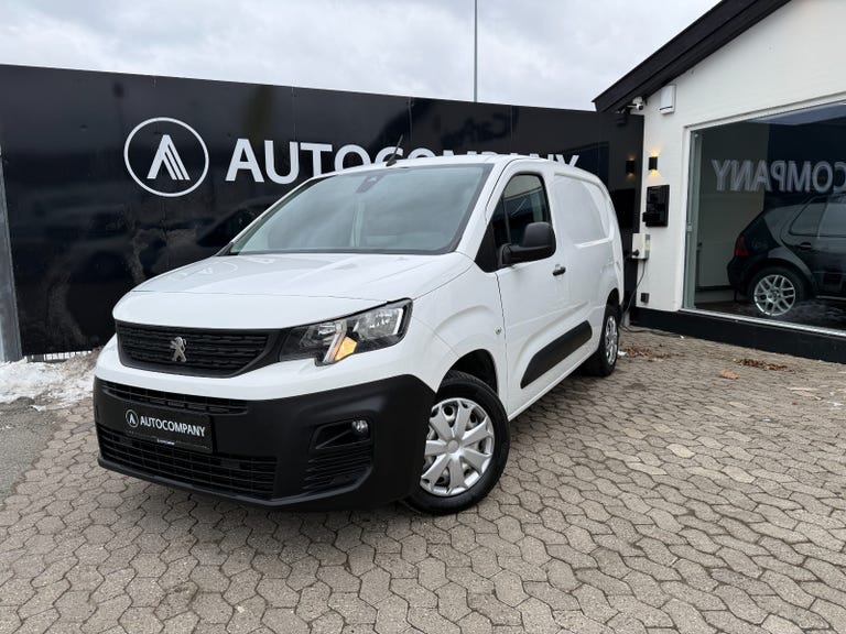 Peugeot Partner BlueHDi 100 L2V2 Ultimate Van