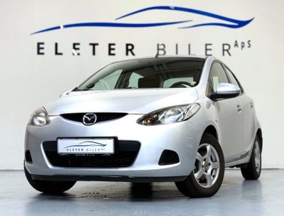 Mazda 2 1,3  5d