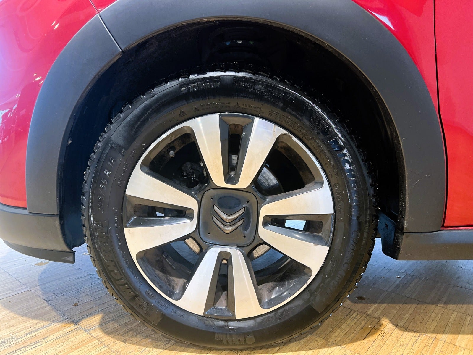 Billede af Citroën C3 1,2 PureTech 82 SkyLine