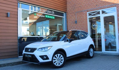 Seat Arona 1,0 TSi 115 Xcellence DSG 5d
