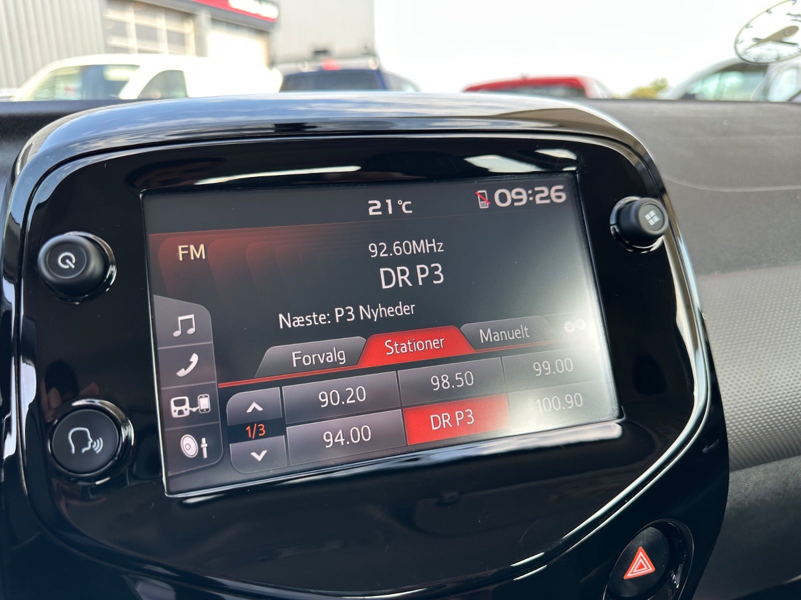 Billede af Peugeot 108 1,0 e-VTi 72 Allure+