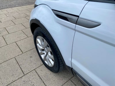 Billede af Land Rover Range Rover Evoque 2,0 TD4 150 Pure aut.