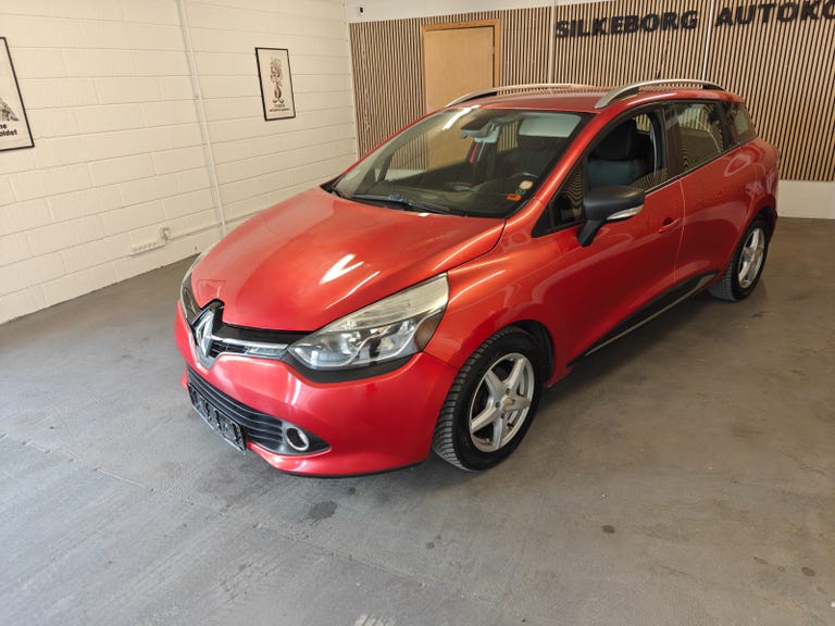 Renault Clio IV dCi 90 Expression
