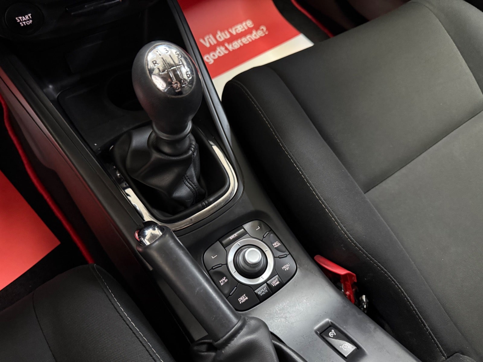 Billede af Renault Megane III 1,5 dCi 110 Expression Sport Tourer