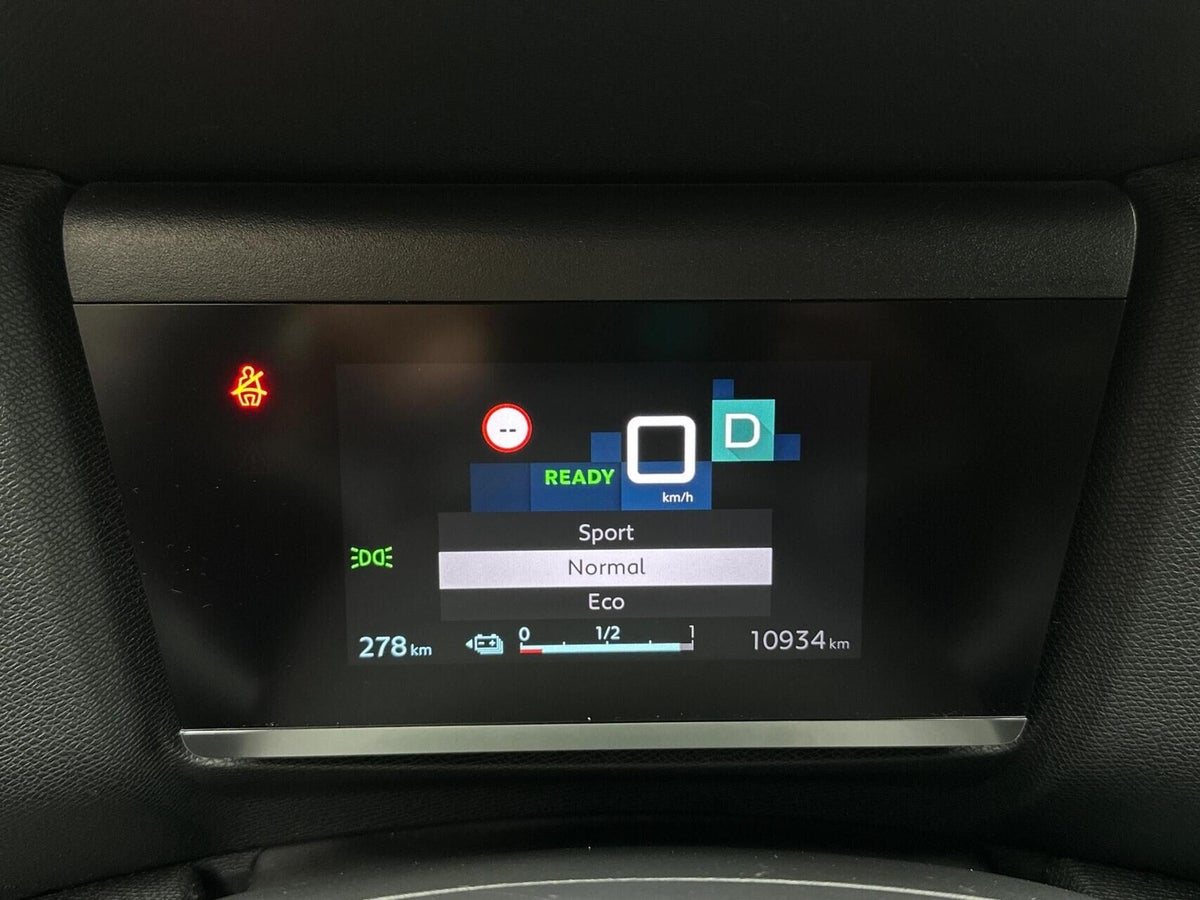 Citroën ë-C4 Feel billede 14