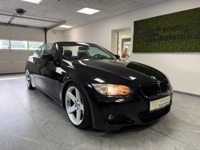 BMW 325Ci 2,5 Cabriolet Steptr. 2d