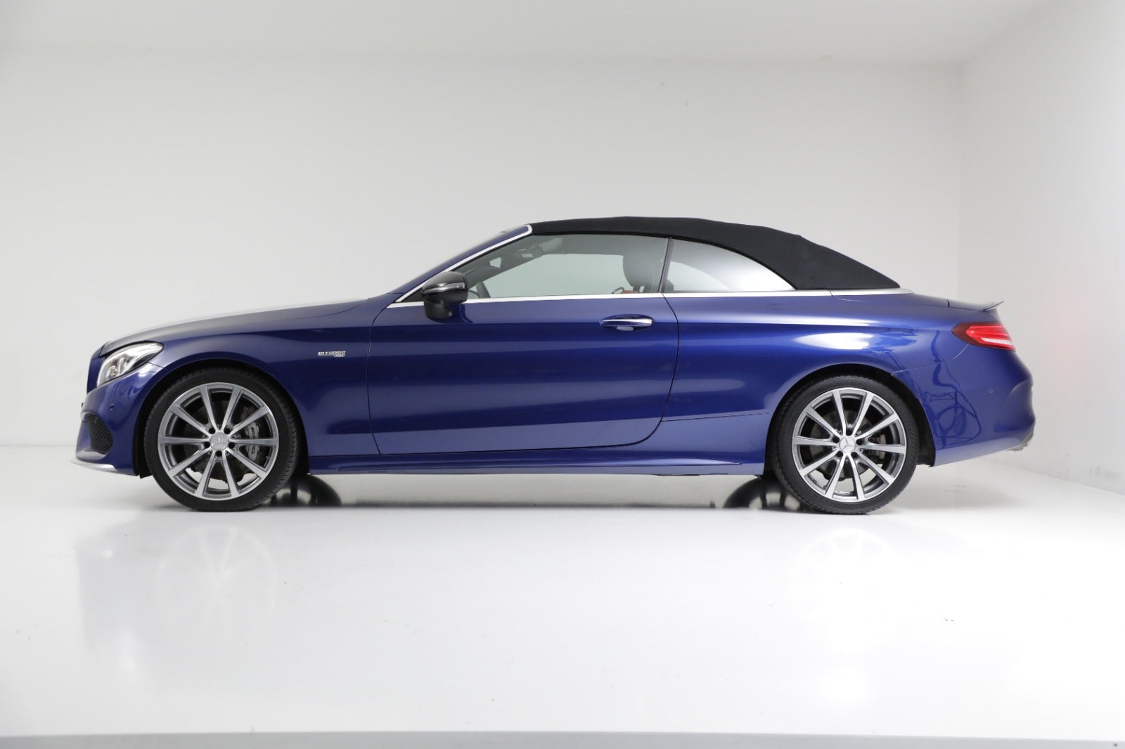 Mercedes-Benz C43 3,0 AMG Cabriolet aut. 4Matic